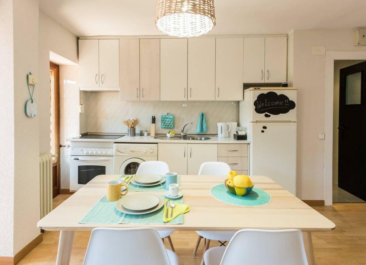 Apartamento Caunedo マドリード エクステリア 写真