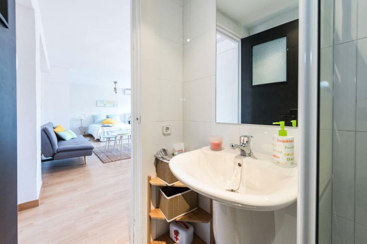 Apartamento Caunedo マドリード エクステリア 写真