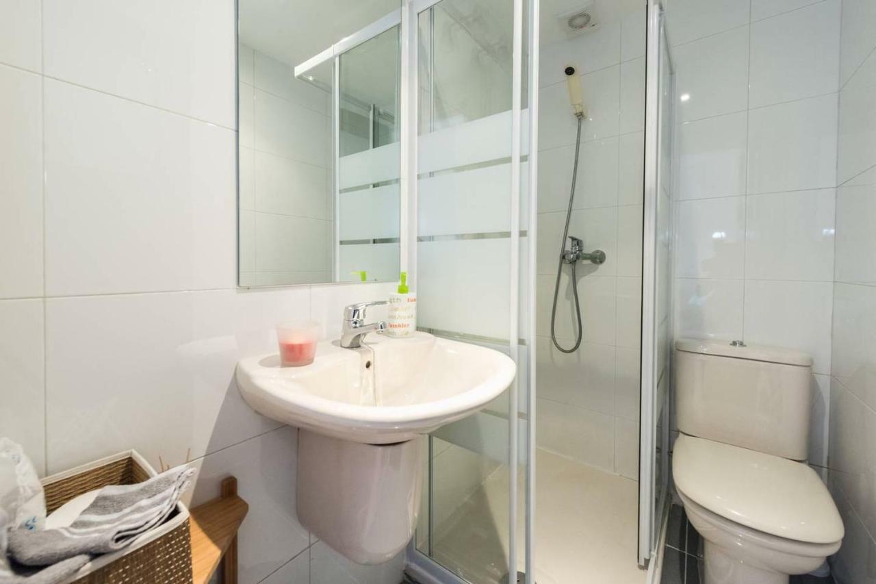 Apartamento Caunedo マドリード エクステリア 写真