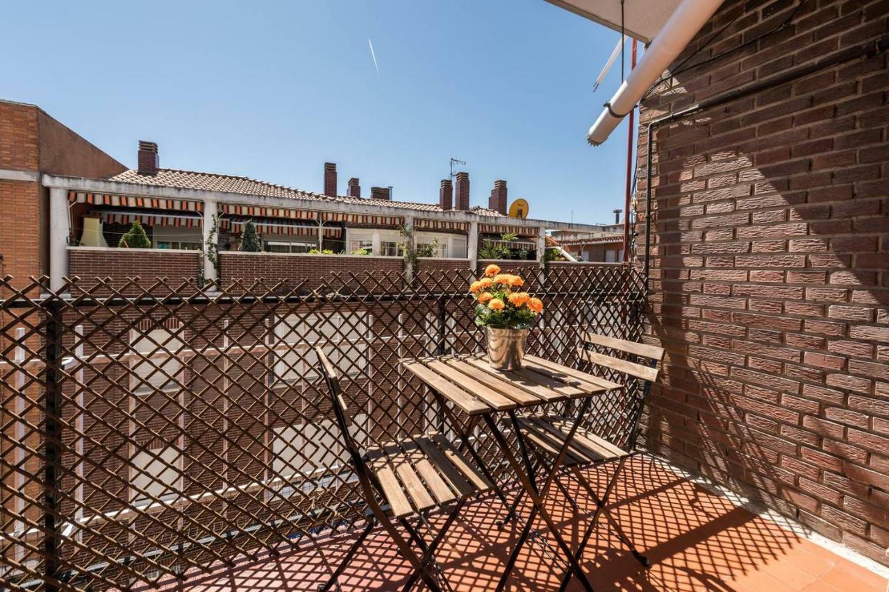 Apartamento Caunedo マドリード エクステリア 写真