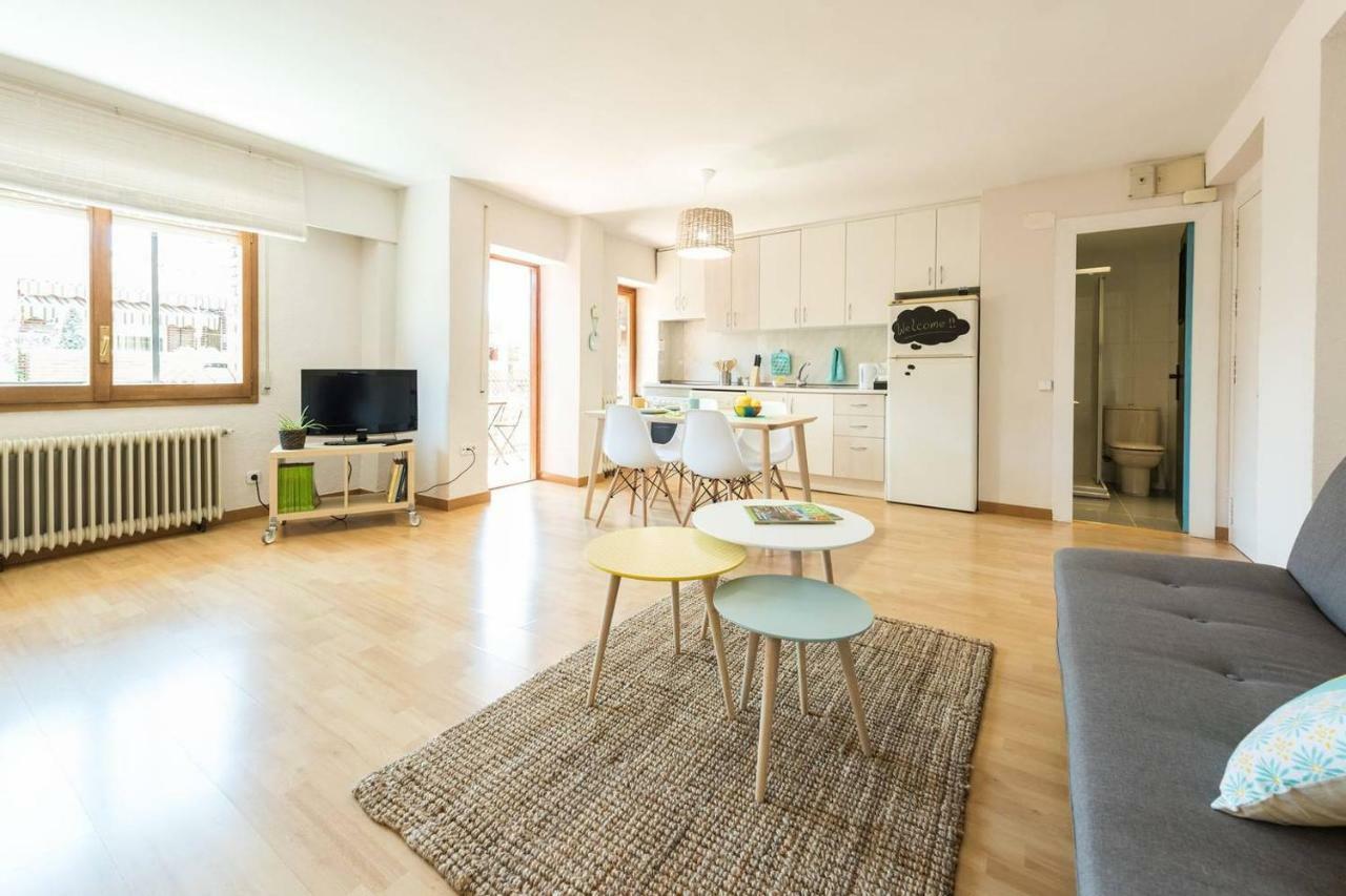 Apartamento Caunedo マドリード エクステリア 写真