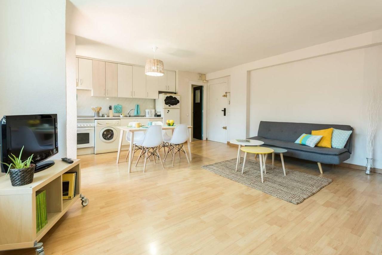 Apartamento Caunedo マドリード エクステリア 写真