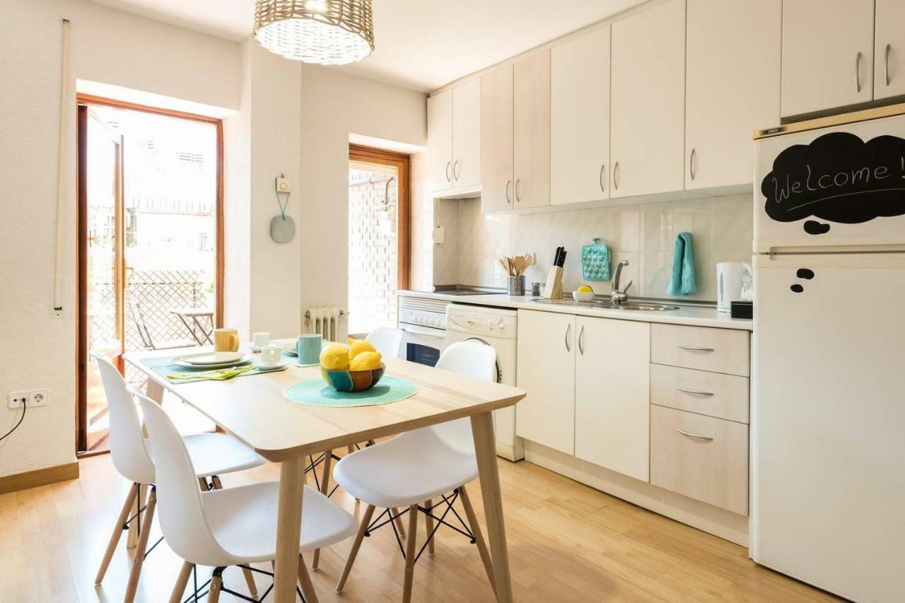 Apartamento Caunedo マドリード エクステリア 写真