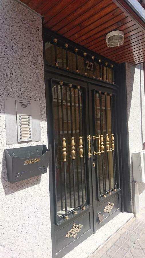 Apartamento Caunedo マドリード エクステリア 写真